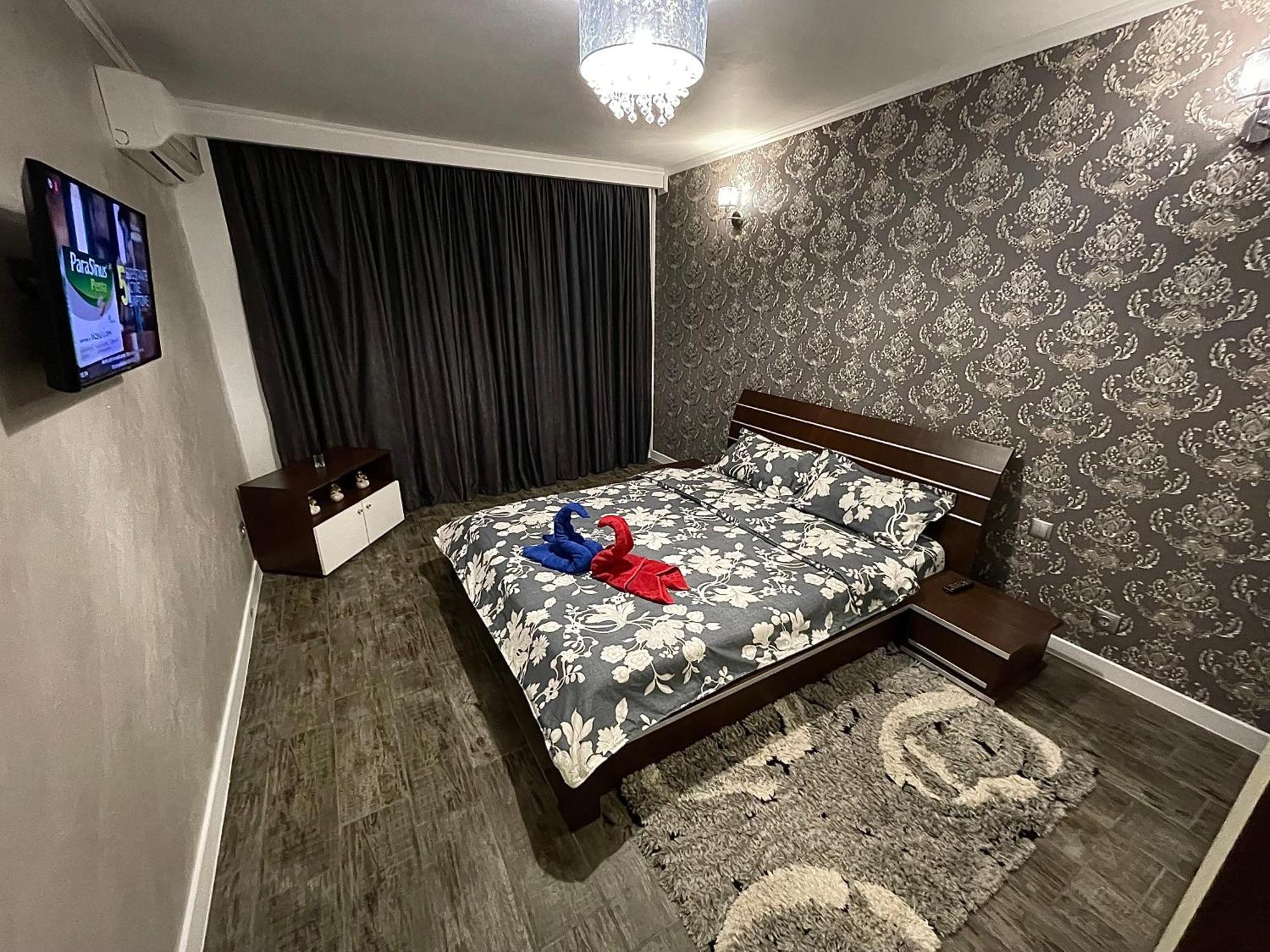 Cozy Studio Tiglina 갈라치 외부 사진